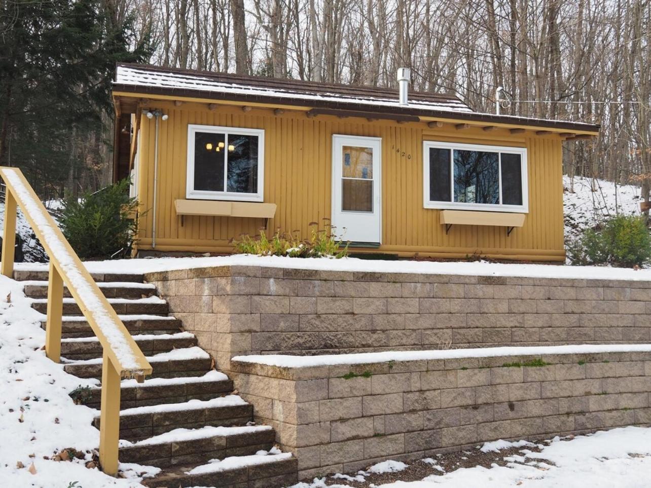 The Crystalaire Cabin - Charming And Relaxing! Франкфорт Екстериор снимка