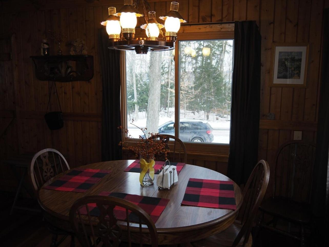 The Crystalaire Cabin - Charming And Relaxing! Франкфорт Екстериор снимка