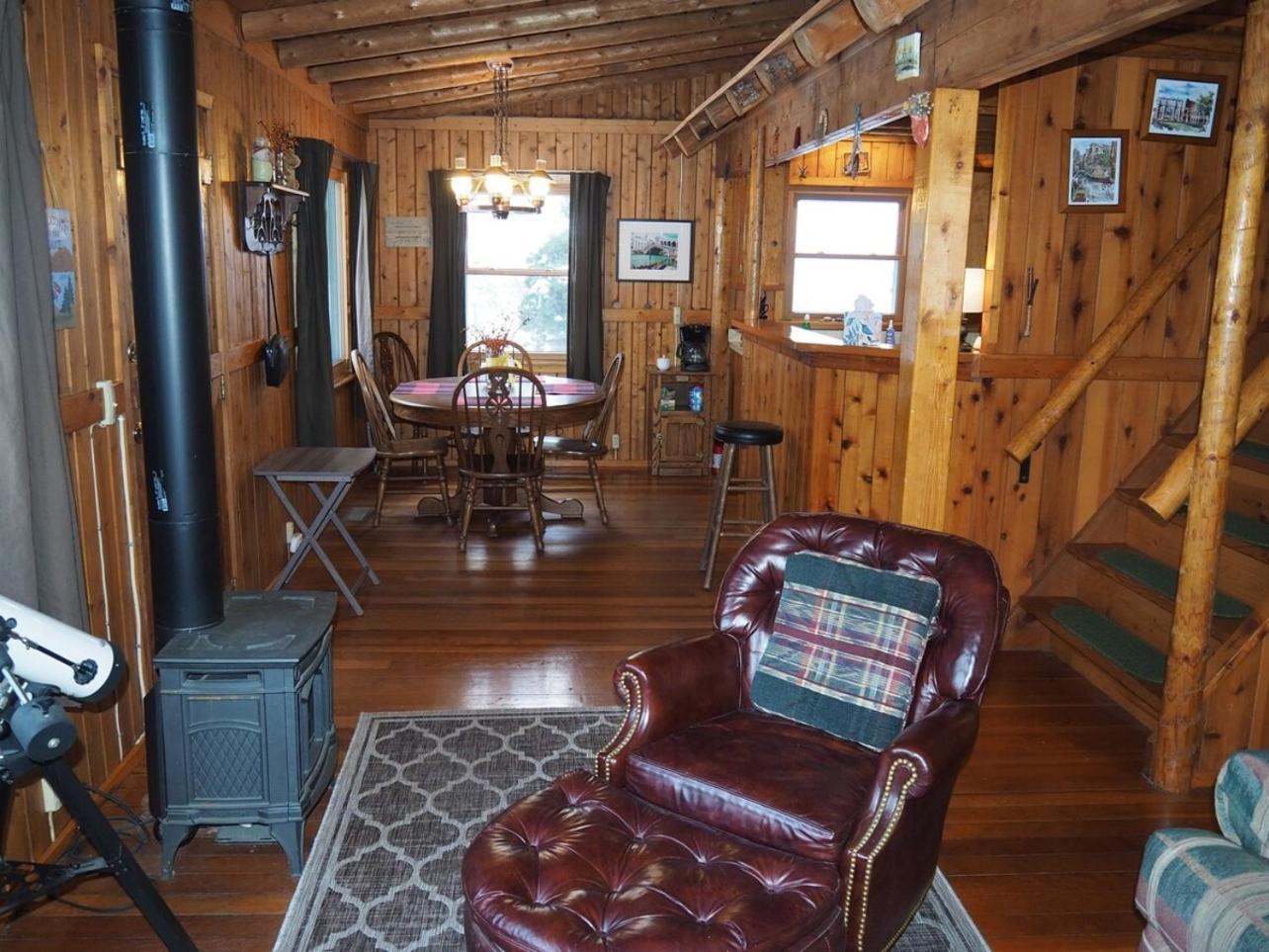 The Crystalaire Cabin - Charming And Relaxing! Франкфорт Екстериор снимка