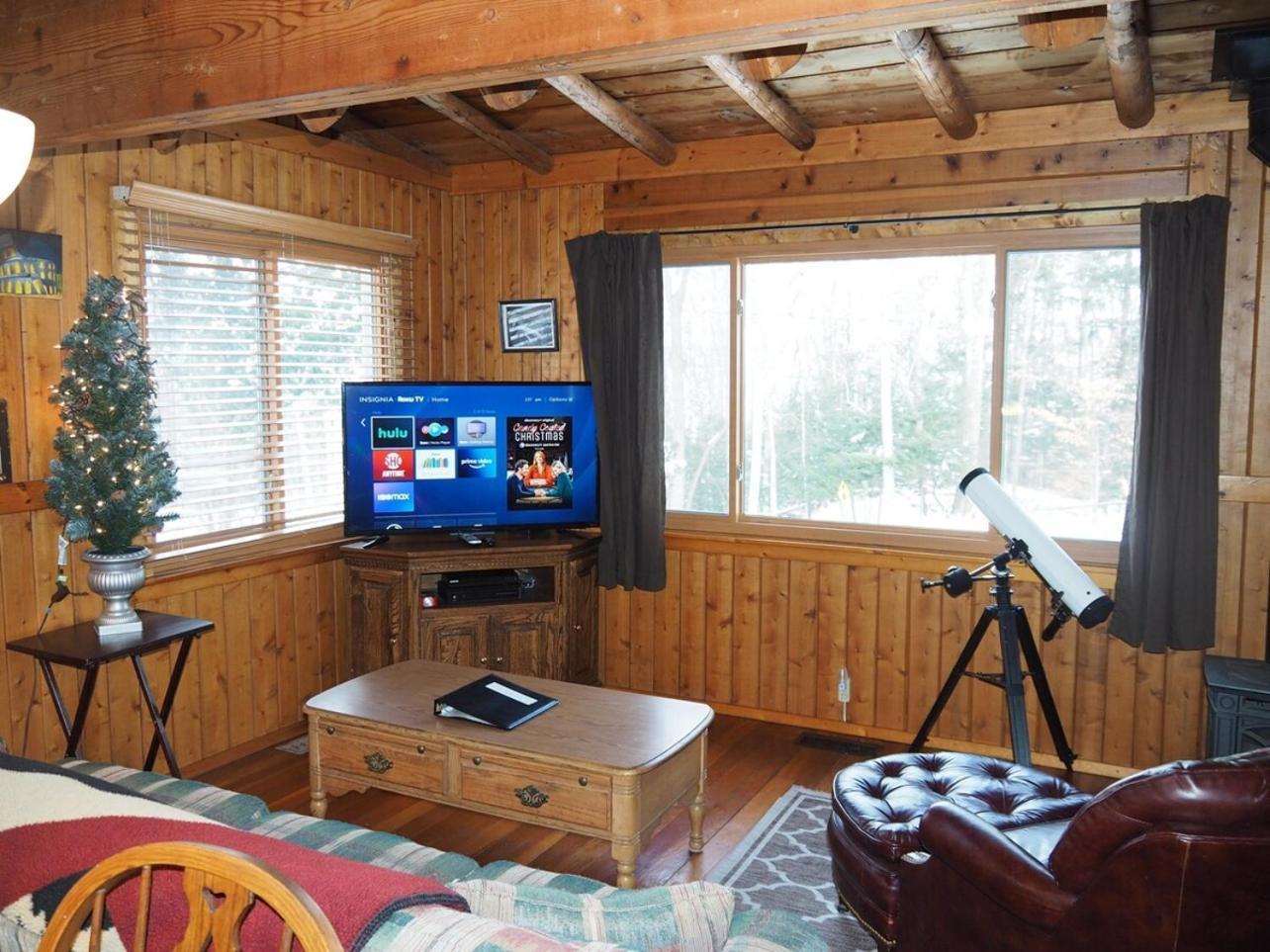 The Crystalaire Cabin - Charming And Relaxing! Франкфорт Екстериор снимка