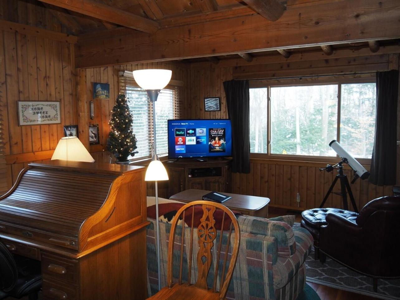 The Crystalaire Cabin - Charming And Relaxing! Франкфорт Екстериор снимка