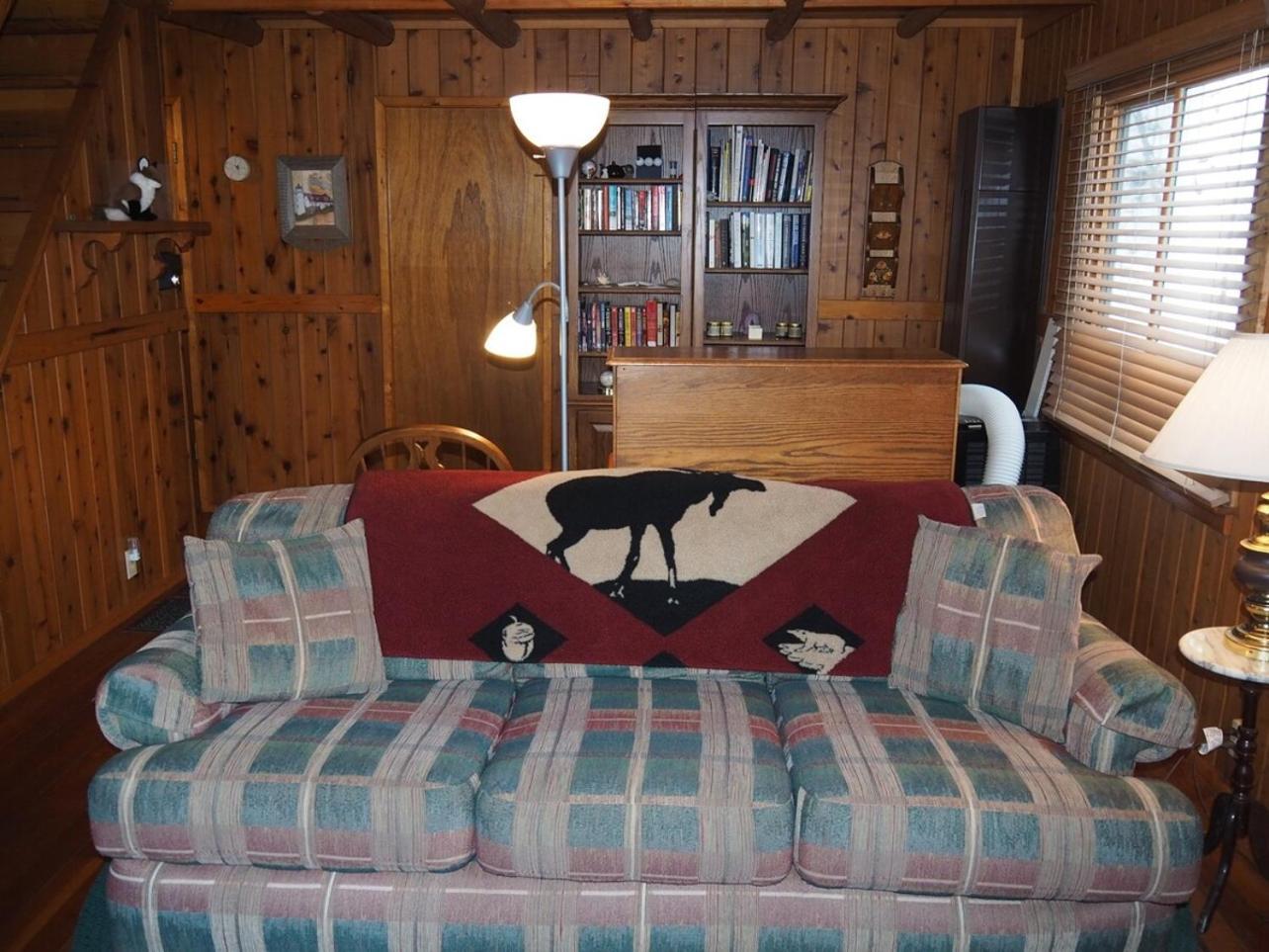 The Crystalaire Cabin - Charming And Relaxing! Франкфорт Екстериор снимка