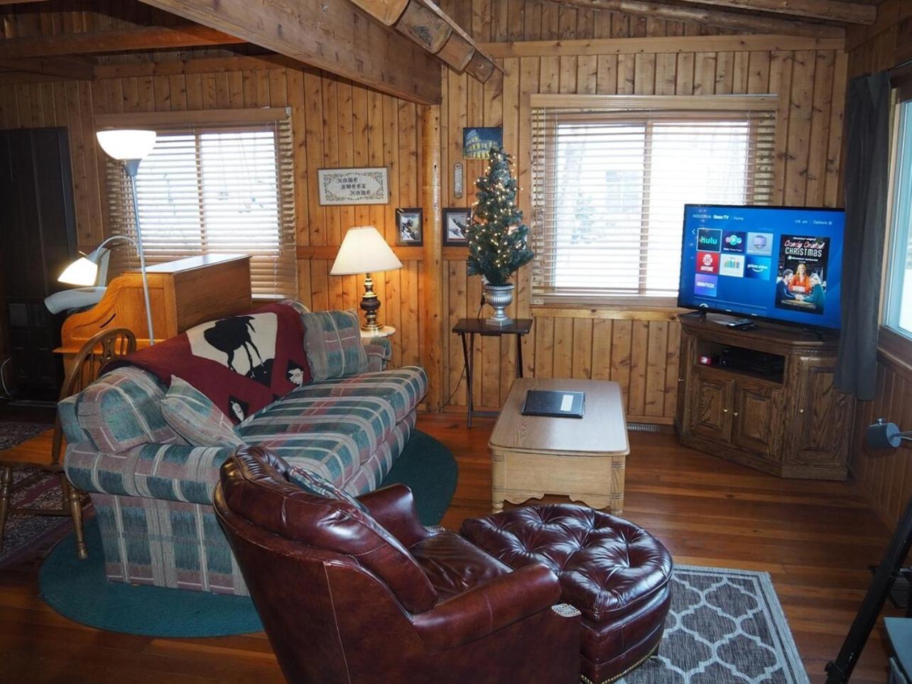 The Crystalaire Cabin - Charming And Relaxing! Франкфорт Екстериор снимка