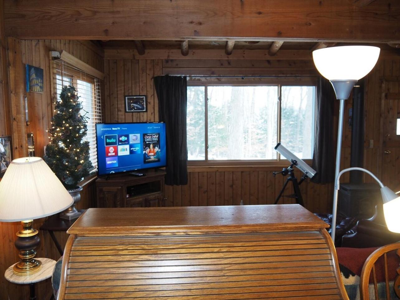 The Crystalaire Cabin - Charming And Relaxing! Франкфорт Екстериор снимка